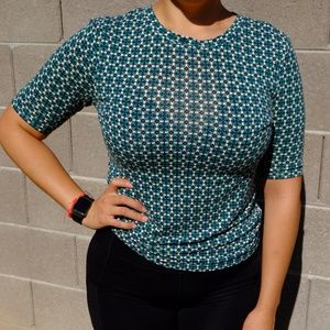 Raglan Top